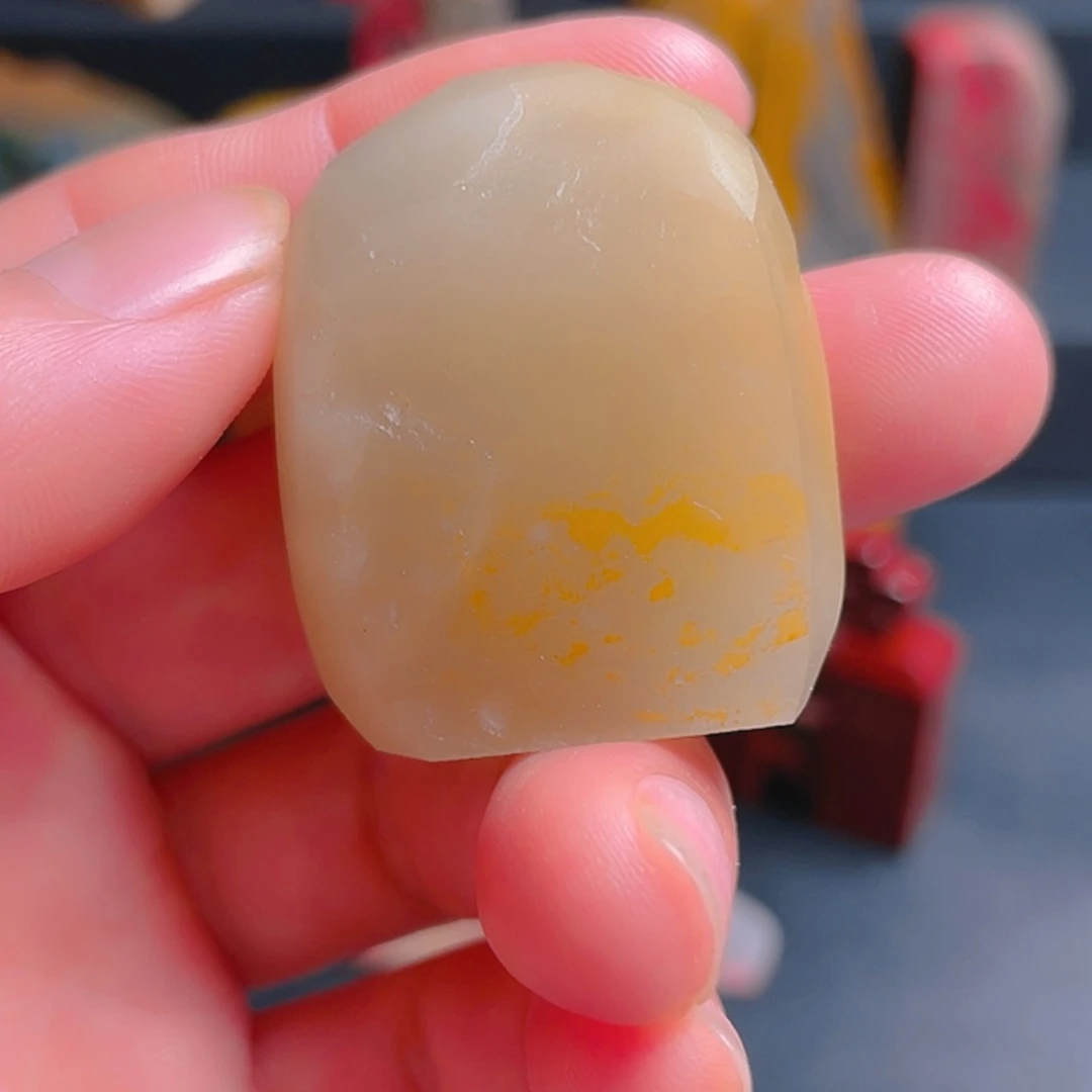 【闪购商品】昌化石墨**风昌化石印章