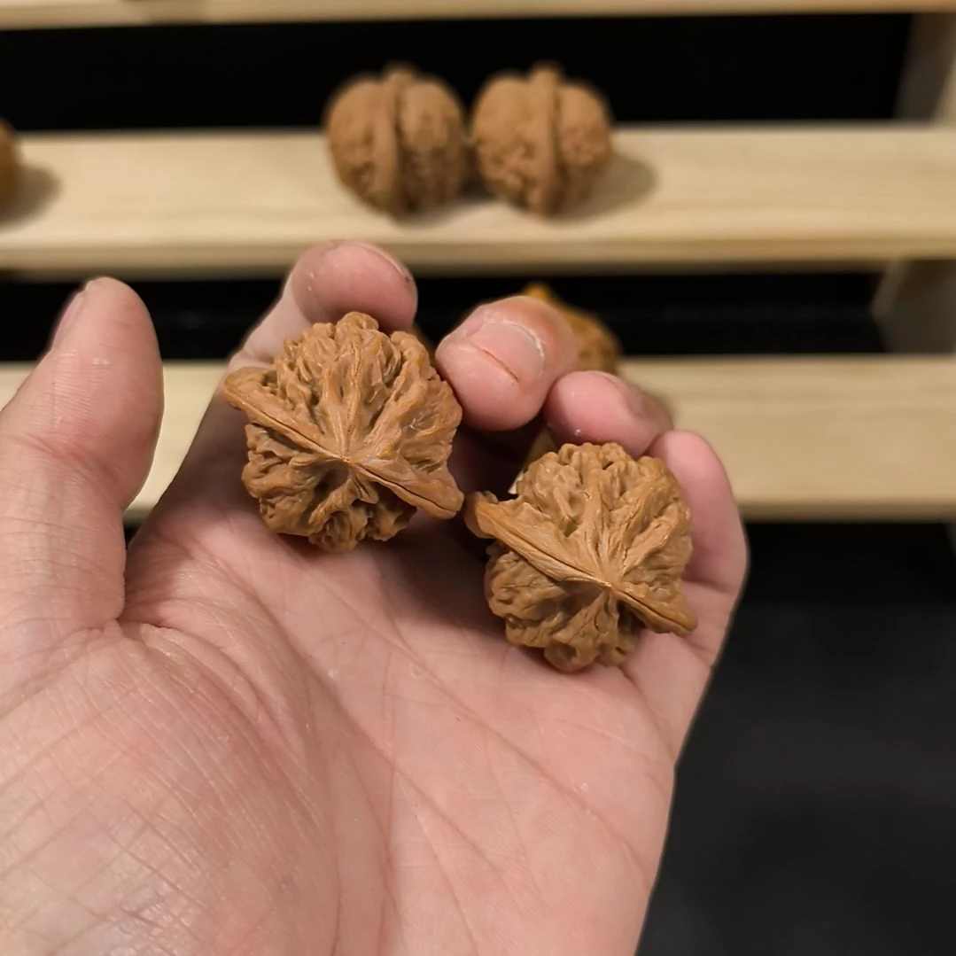 吊坠文玩核桃37秦公子