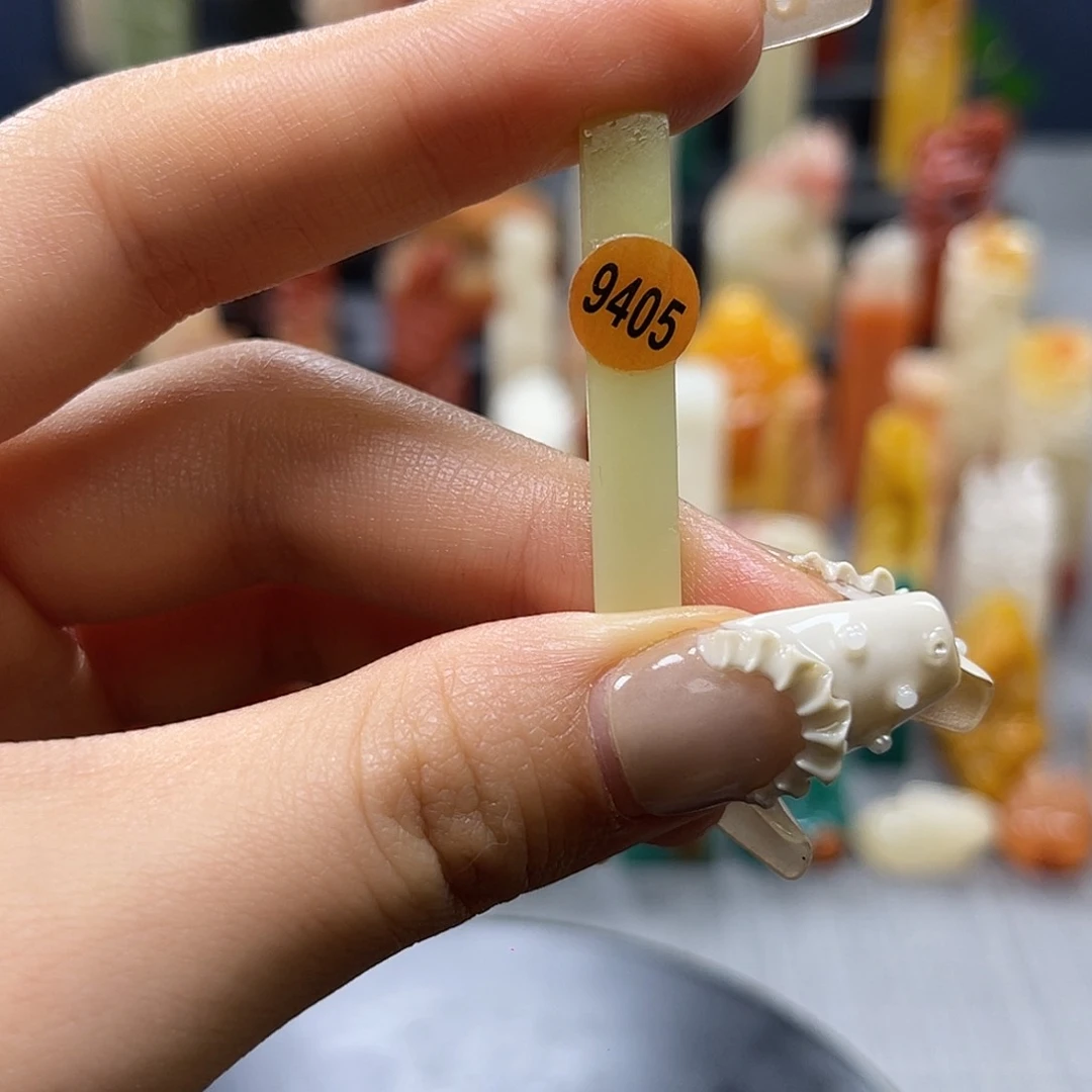 巴林石印石包邮包刻9405