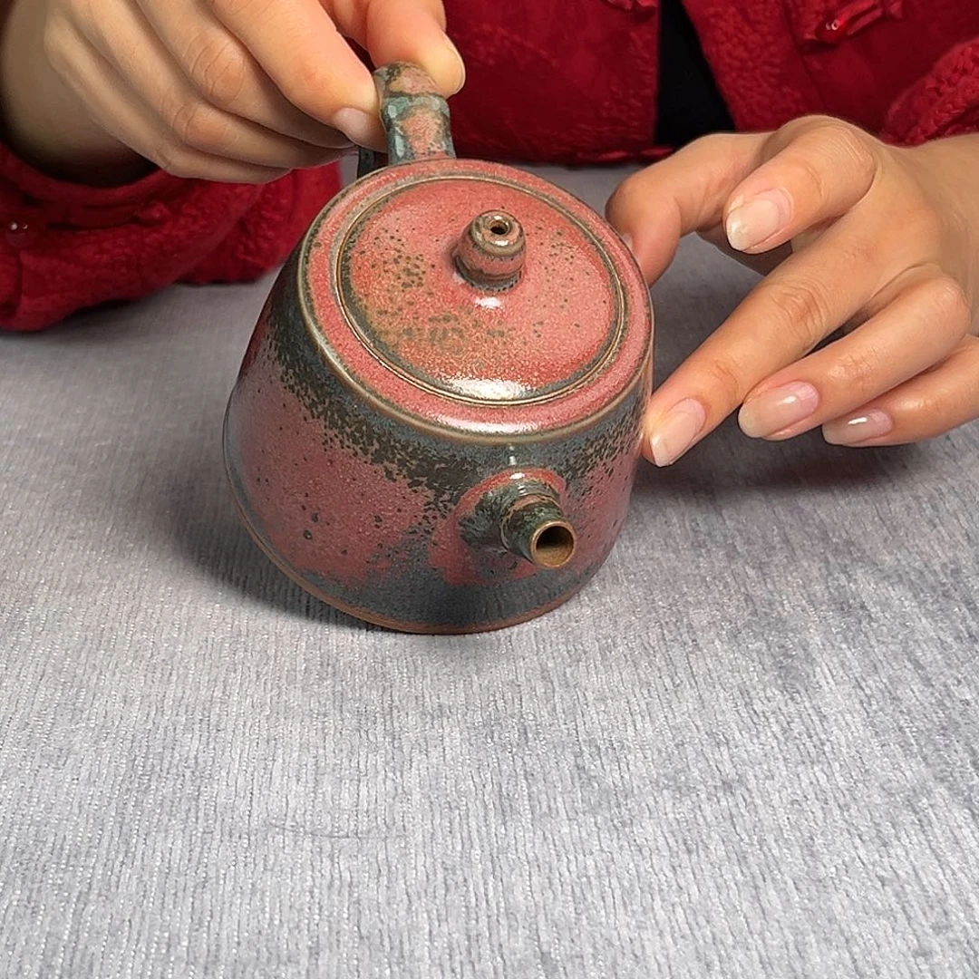 钧瓷工艺精湛工艺精湛7
