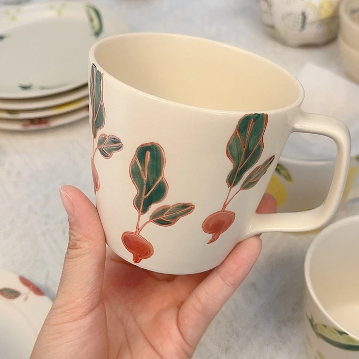 瓷片The first thing 