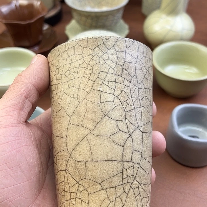 哥窑可乐杯哈哈哈哈