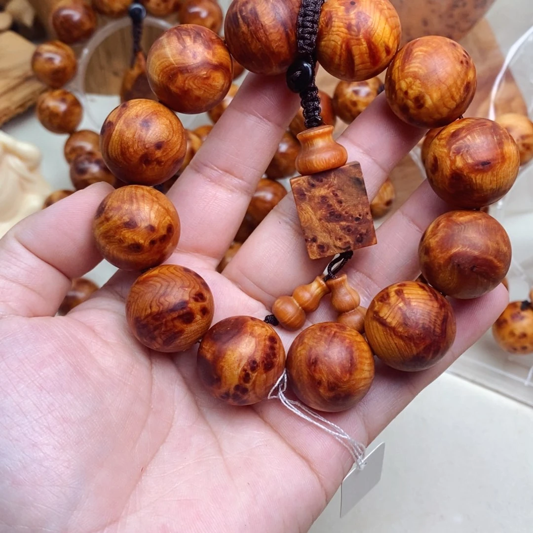 柏木（崖柏）手串45