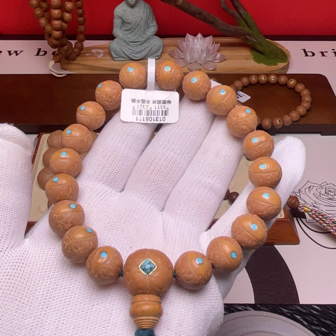 凤眼菩提手串尼泊尔凤眼菩提