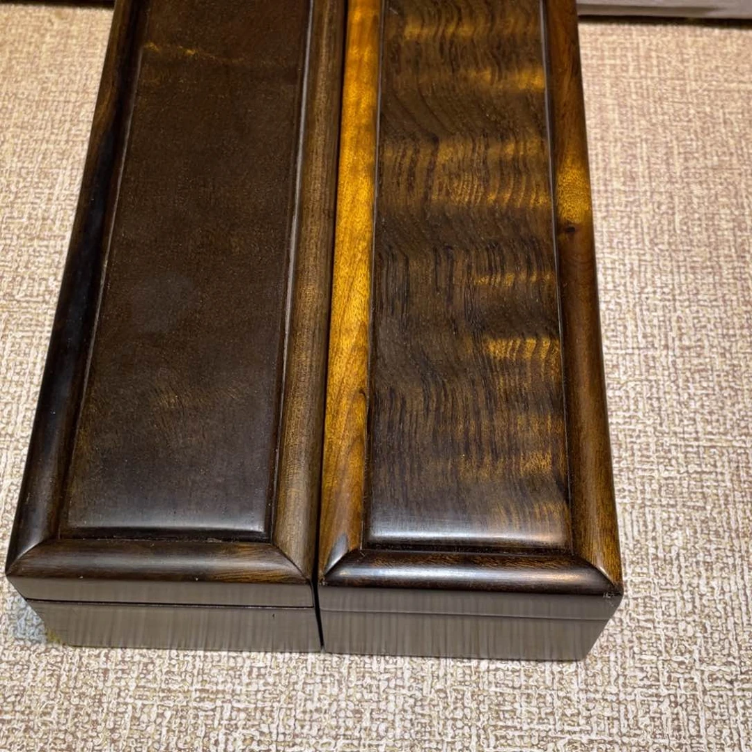 楠木（金丝楠）其他瑕疵抽拉盒