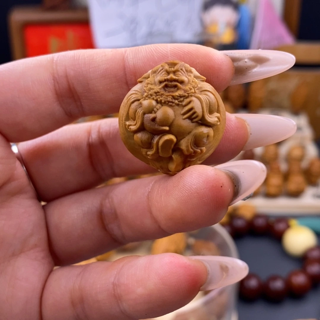 橄榄核吊坠橄榄核福利单子两单起邮无售后不退换