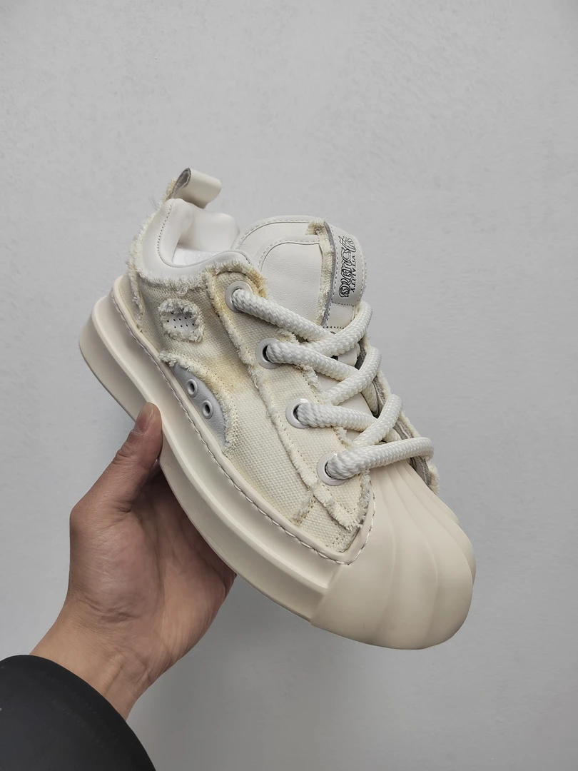 6088（微瑕介意勿拍）男士轻奢时尚休闲厚底潮流潮鞋