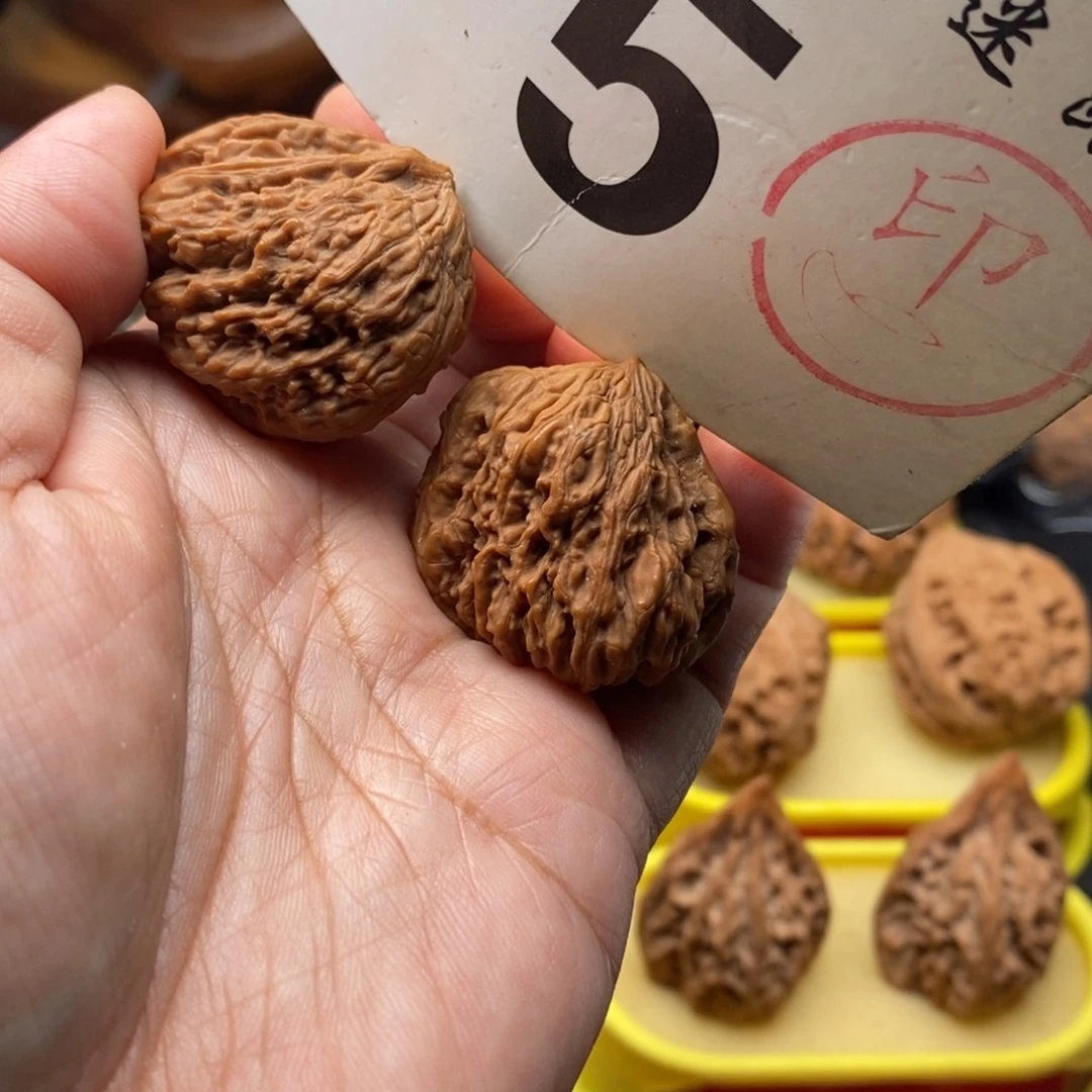 把件文玩核桃南疆一帆