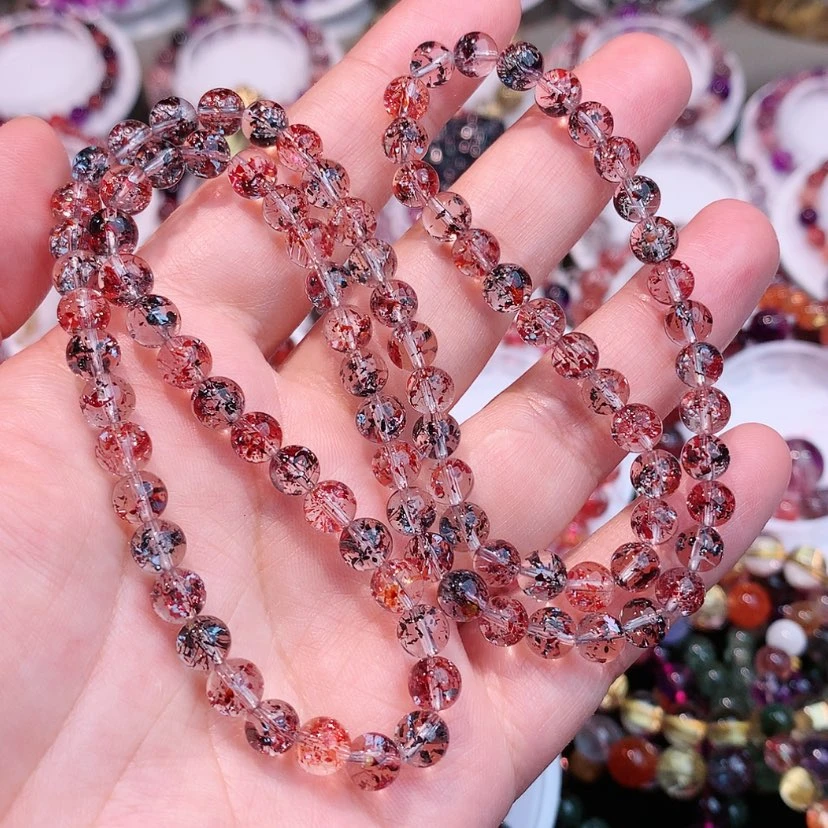 【闪购商品】未镶嵌手链水晶水晶手链