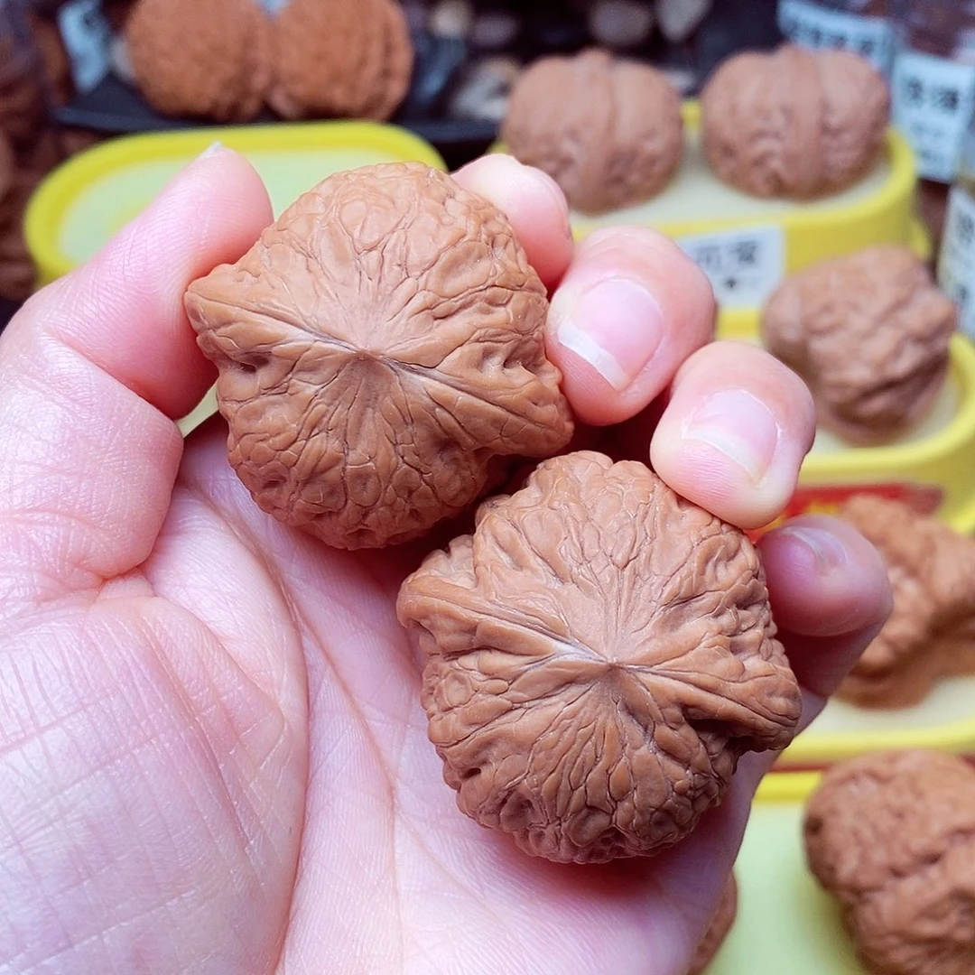 核桃把件畵*铁锤妹妹40尺寸