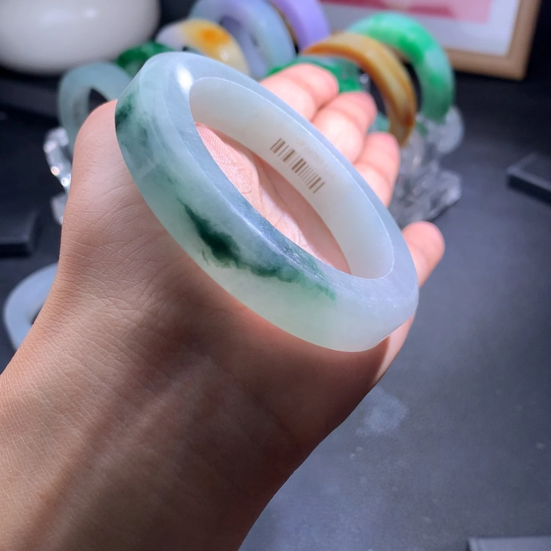 未镶嵌翡翠定制翡翠