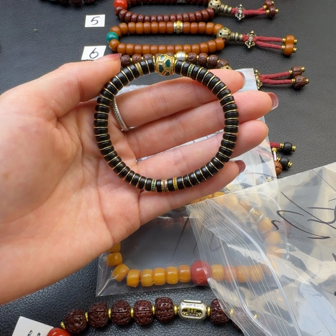 风车木（黑檀木）劉**1耶蒂