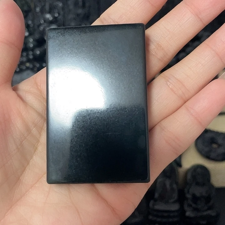 T***n蛇纹石玉未镶嵌颈饰