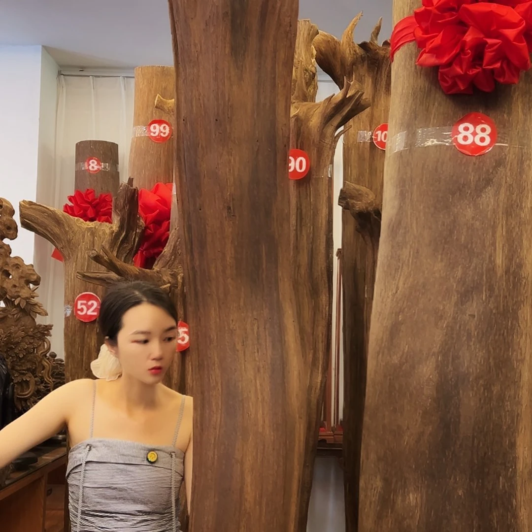 沉香碎屑沉香午*沉香原材料