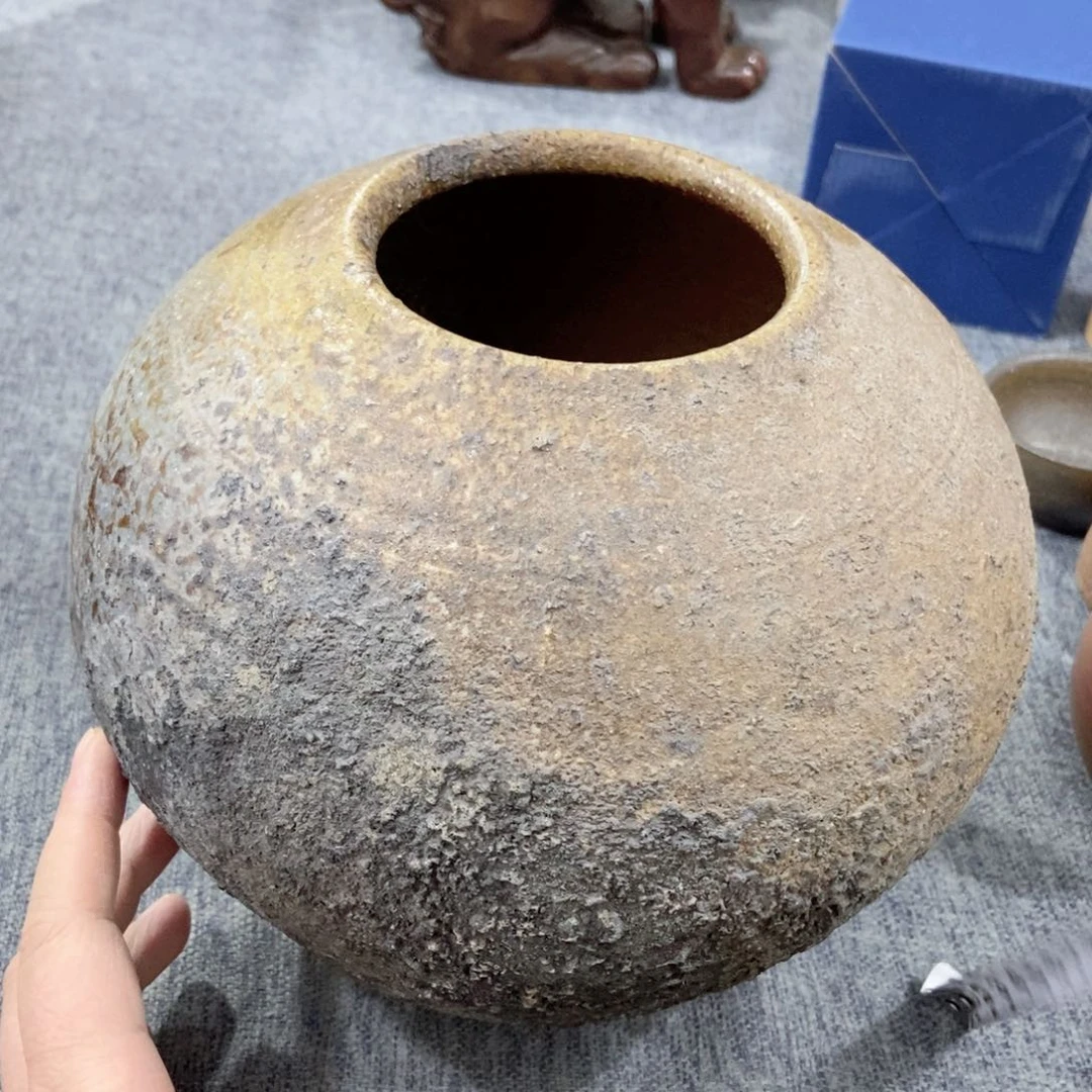 紫砂茶杯非常满意好看得物件