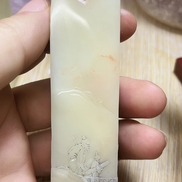 印石寿山石寿山石博艺印章料