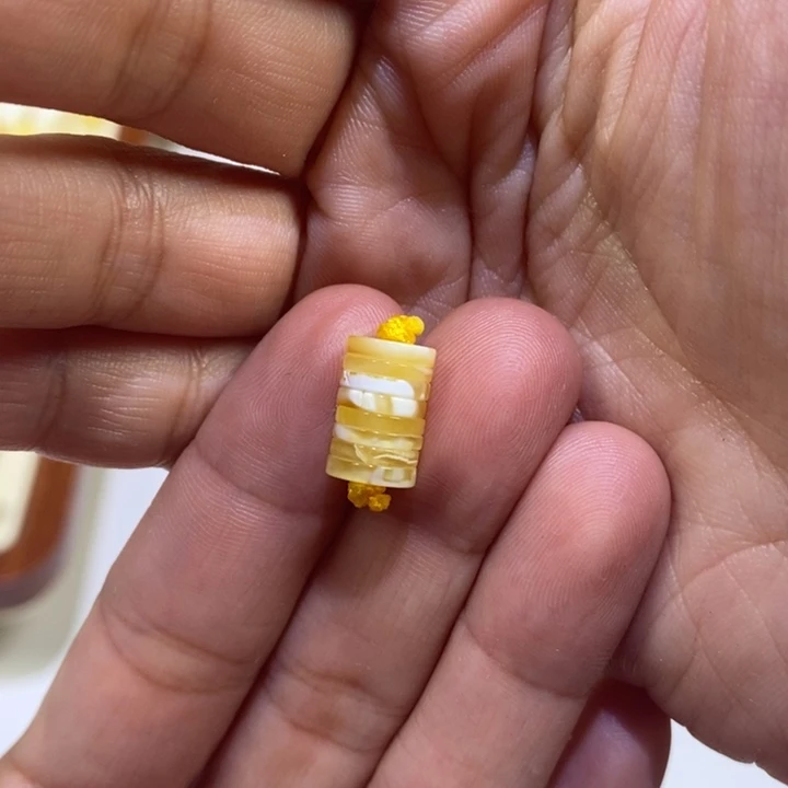 蜜蜡裸石未镶嵌⭐️**7.8