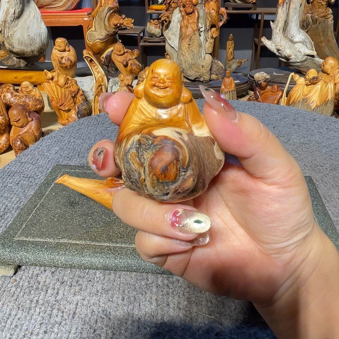 柏木（崖柏）工艺品