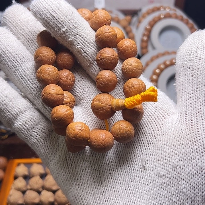 手串凤眼菩提14mm