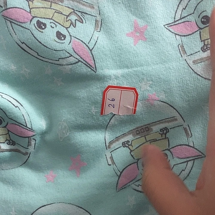 无纺布高档面料2.6