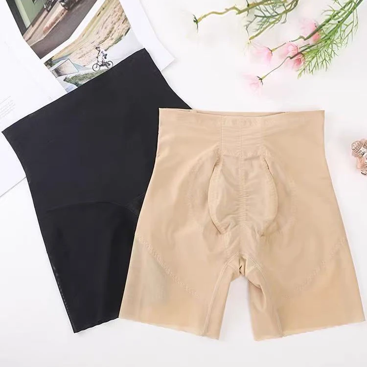 8605  时尚新款高腰提臀收腹打底裤