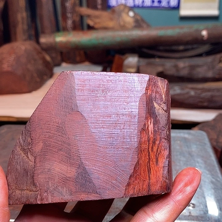 檀香紫檀（小叶紫檀）古**风