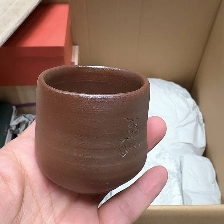瓷片備前烧哈哈哈哈哈