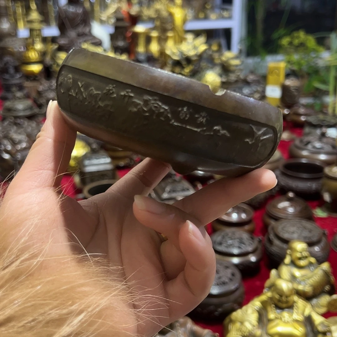 黄铜黄铜材质家居摆件