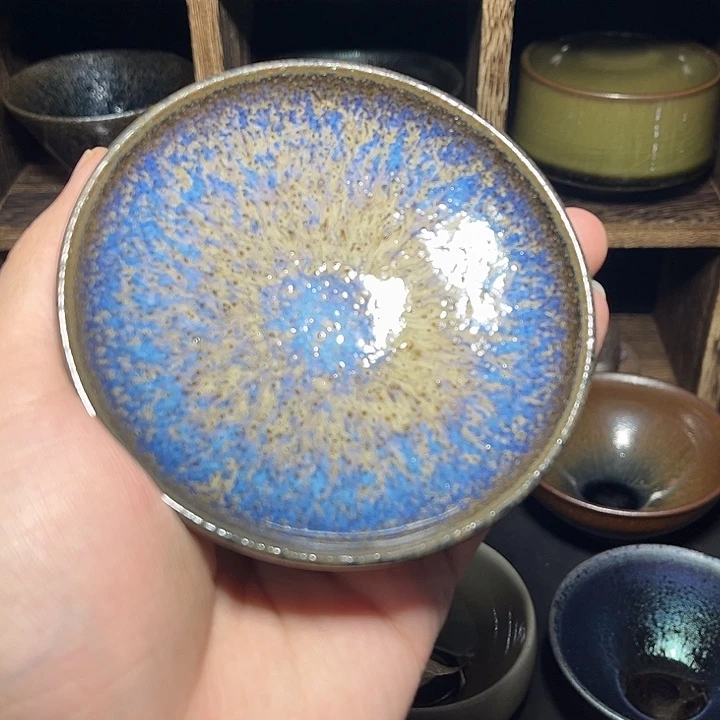 茶盏精品建窑建盏