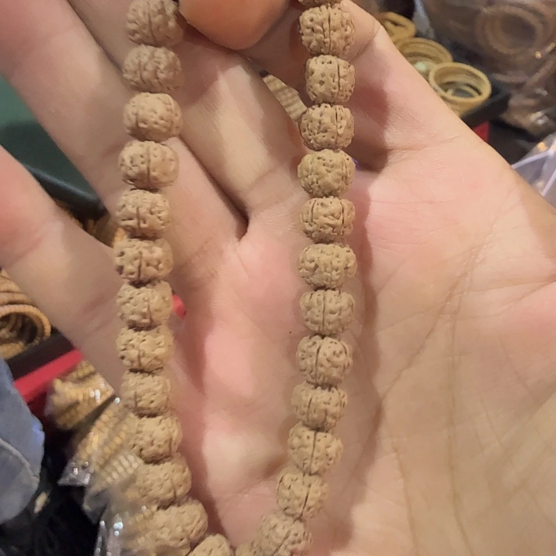 金刚菩提吊坠无人区金刚手持10