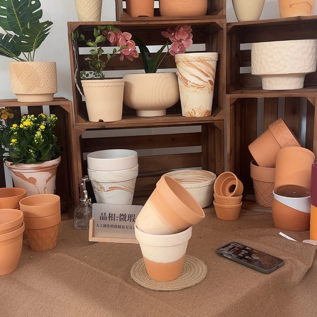 微瑕卡布奇诺口13高12两个（不挑纹路）