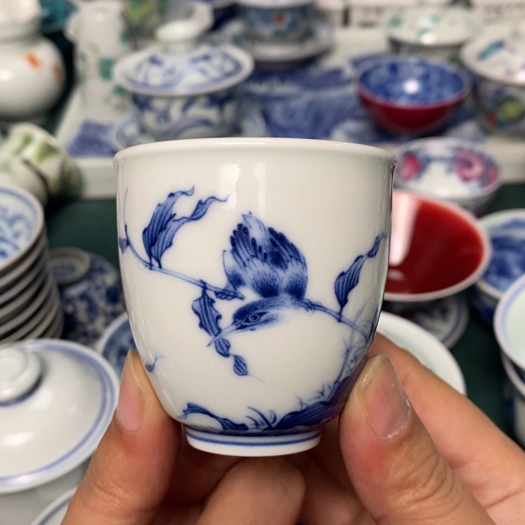 景德镇景德镇当代工艺品80毫升