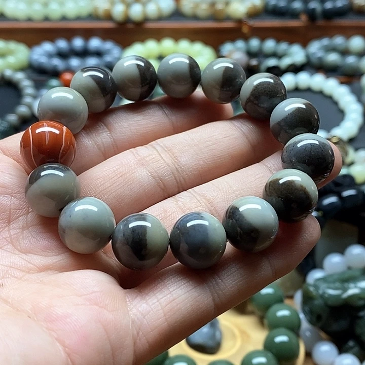 手串未镶嵌和田玉