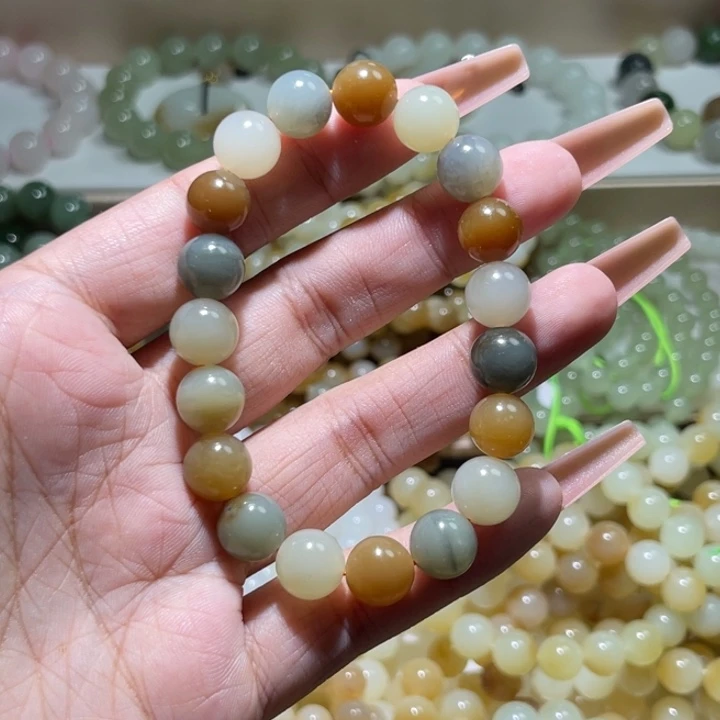 未镶嵌手链和田玉