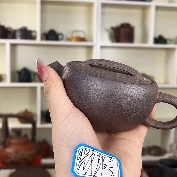 紫砂茶壶宜兴紫砂壶