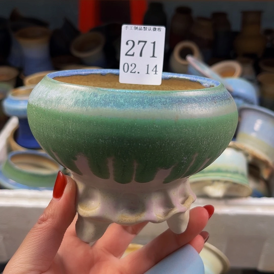 摆件景德镇陶瓷手工制作