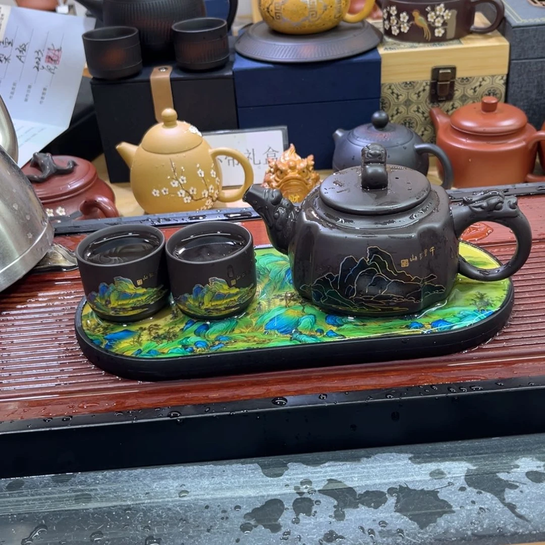 紫砂一套一套价格