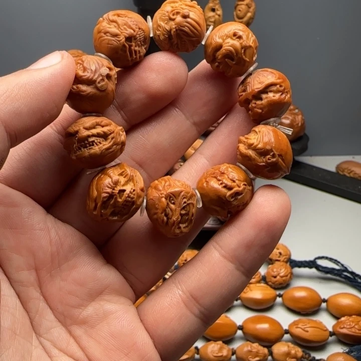 手串/手链橄榄核好