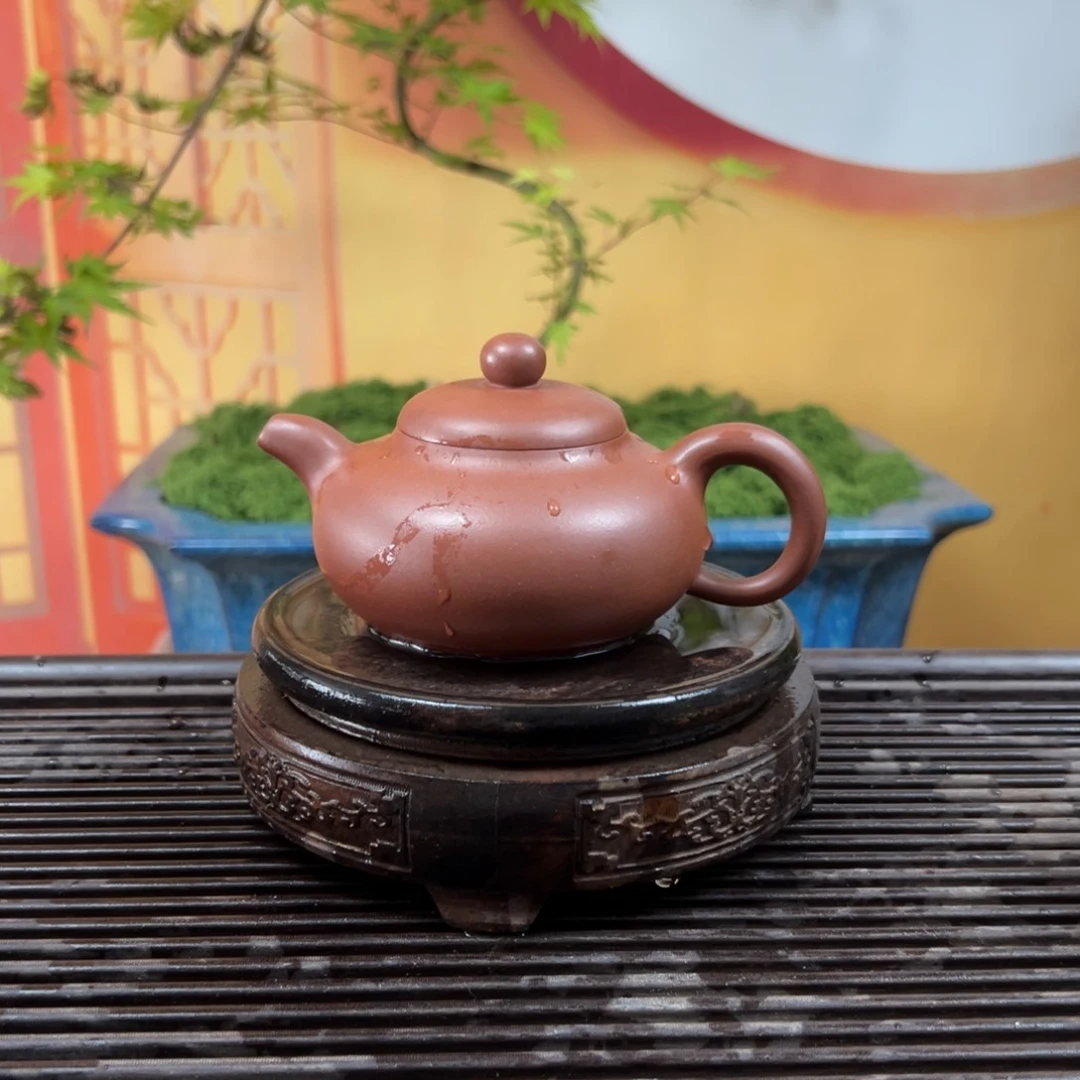 茶壶紫砂宜兴紫砂壶