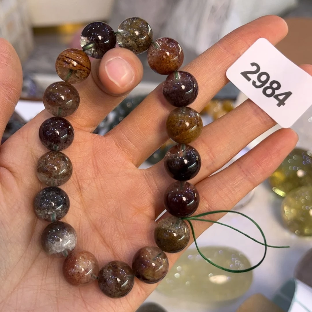 【闪购商品】水晶手串未镶嵌