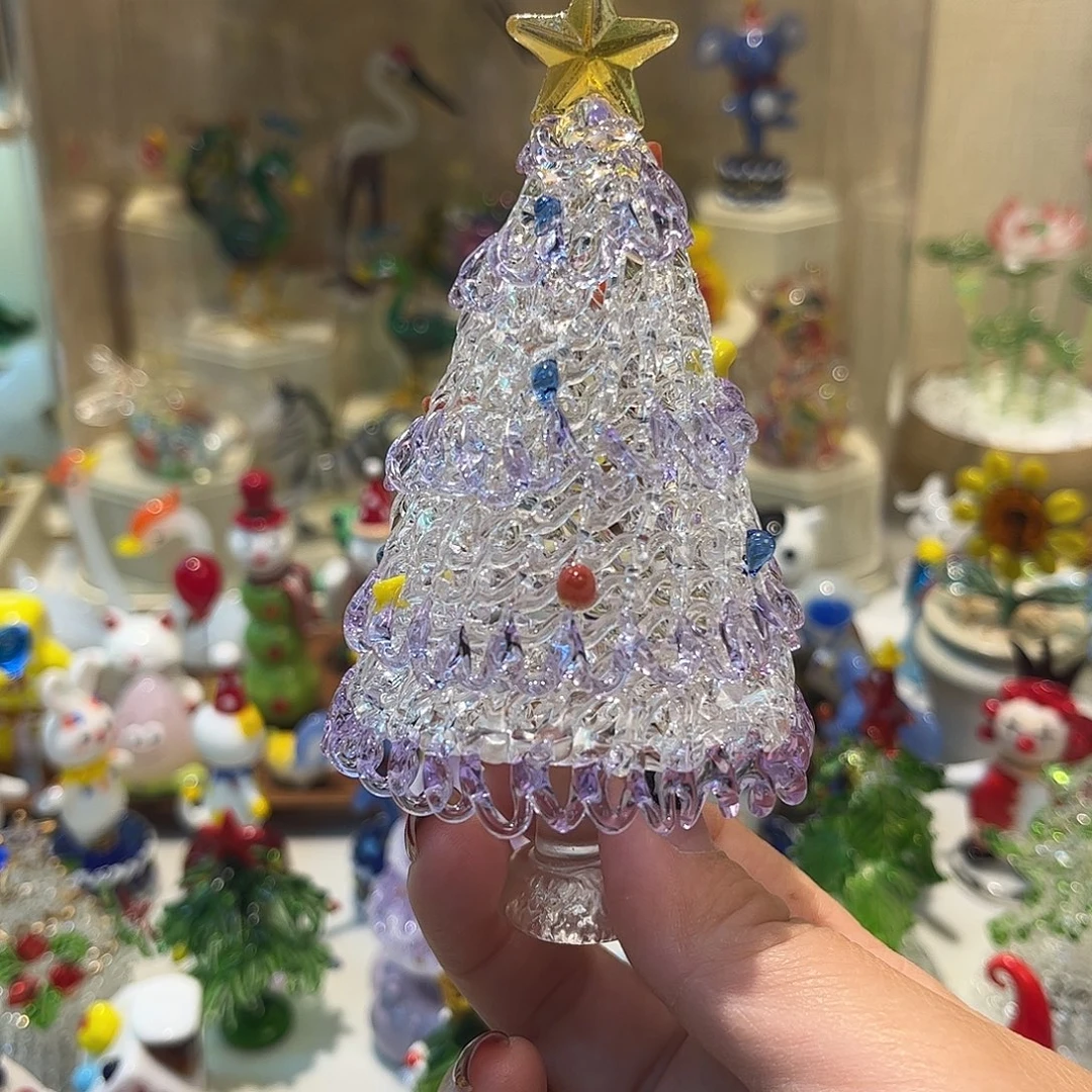 琉璃手工艺品大号