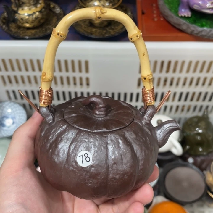 茶壶紫砂紫砂茶具套装系列