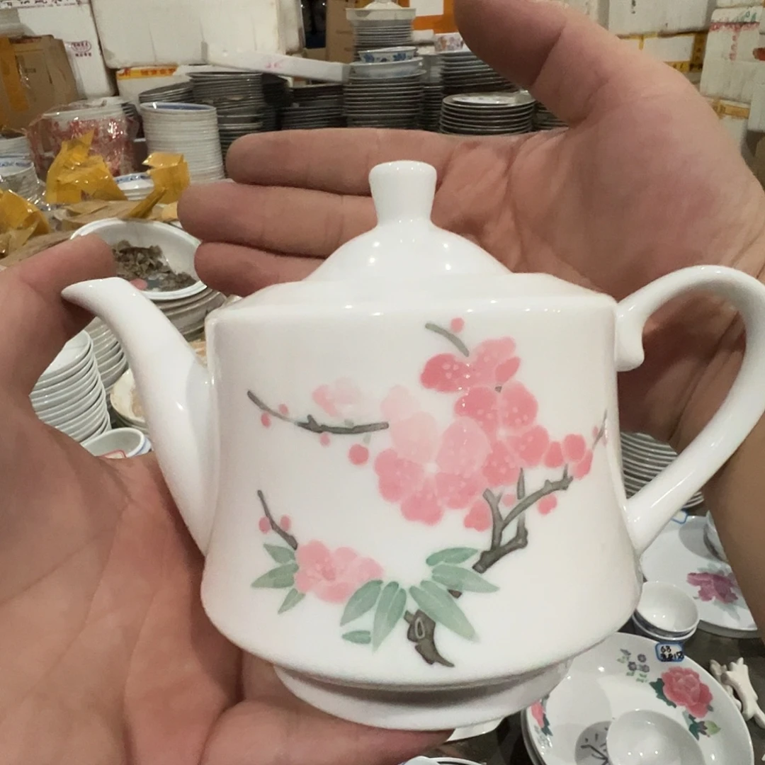 醴陵老厂瓷炸福利微瑕介意勿拍