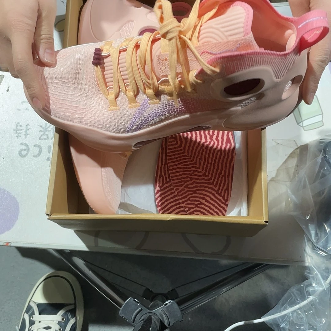 27号李宁篮球鞋43码270