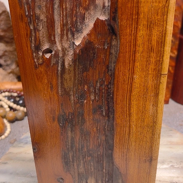 朱****端景台紫檀木类檀香