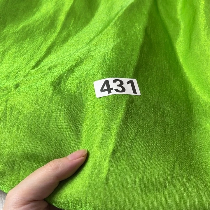 棉混纺431。 绿色1.5米