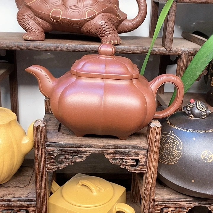 茶壶紫砂宜兴紫砂壶