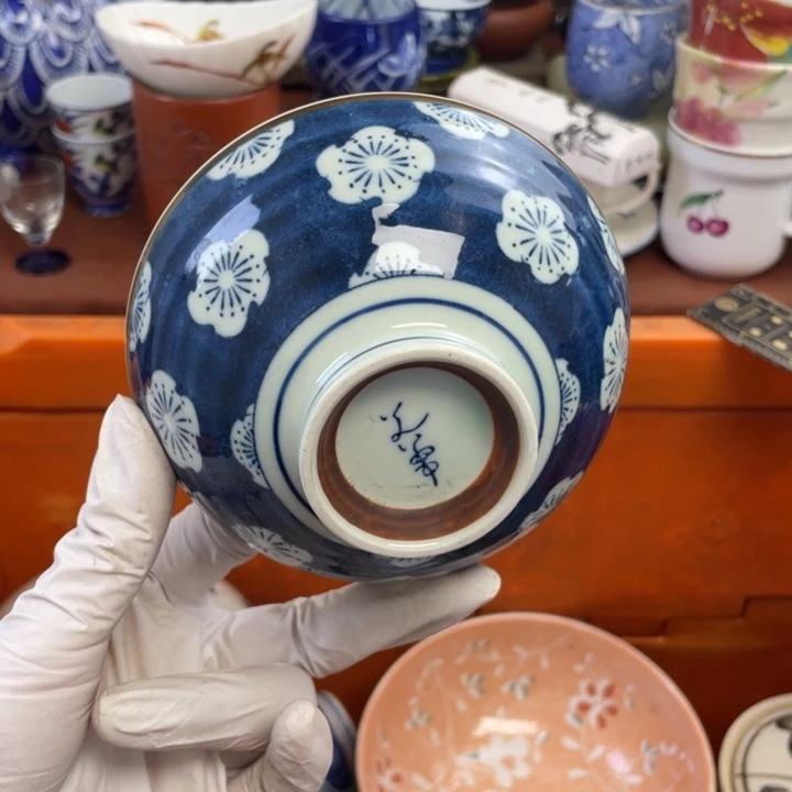 他家瓷器真美…开播了