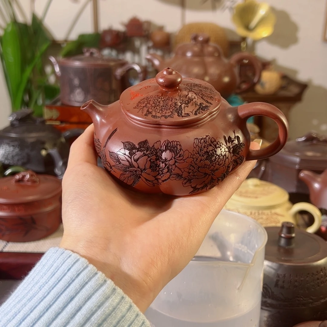 茶壶紫砂哈哈哈哈