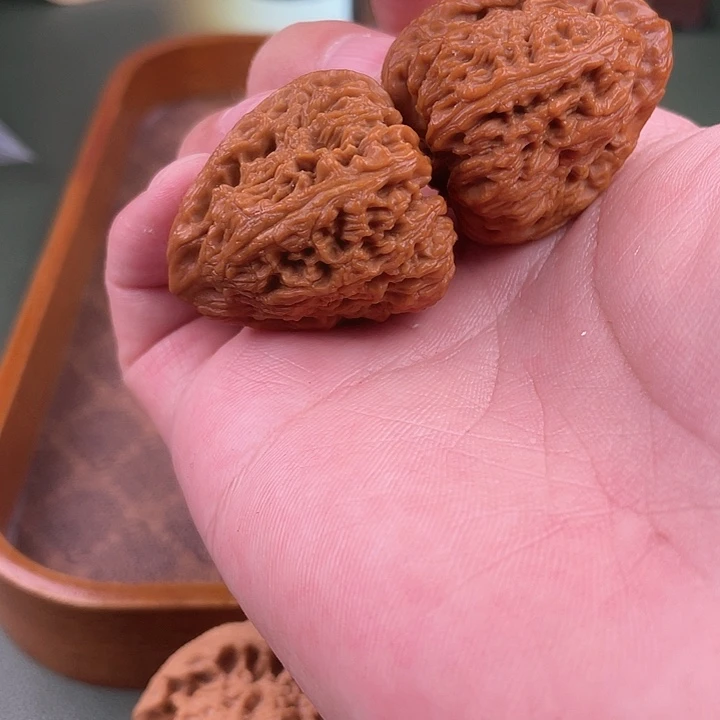 核桃手串/手链?***?全品小三角南疆